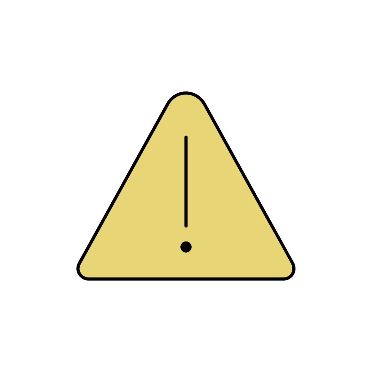 ご注意ください