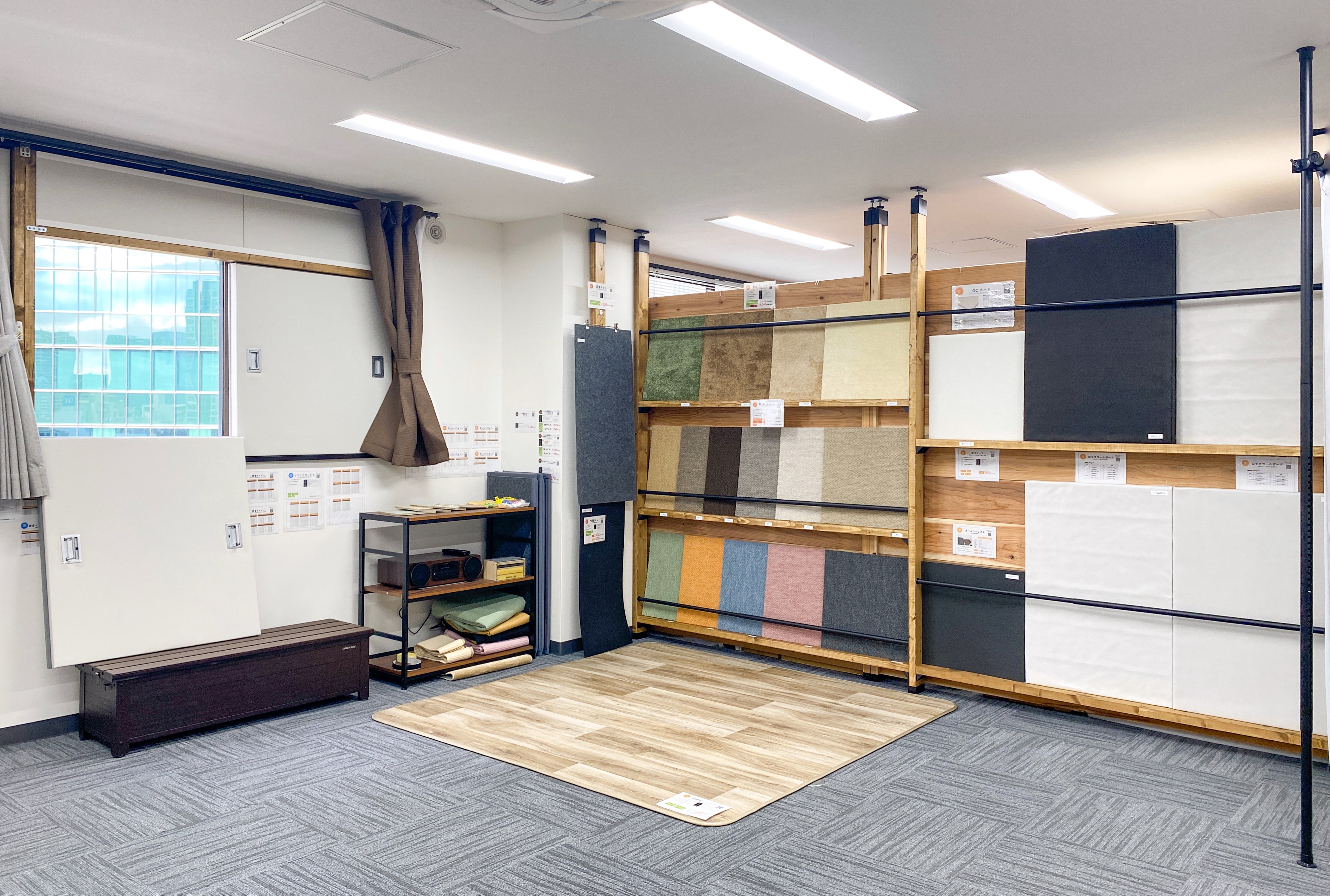 東京ショールーム トップページ