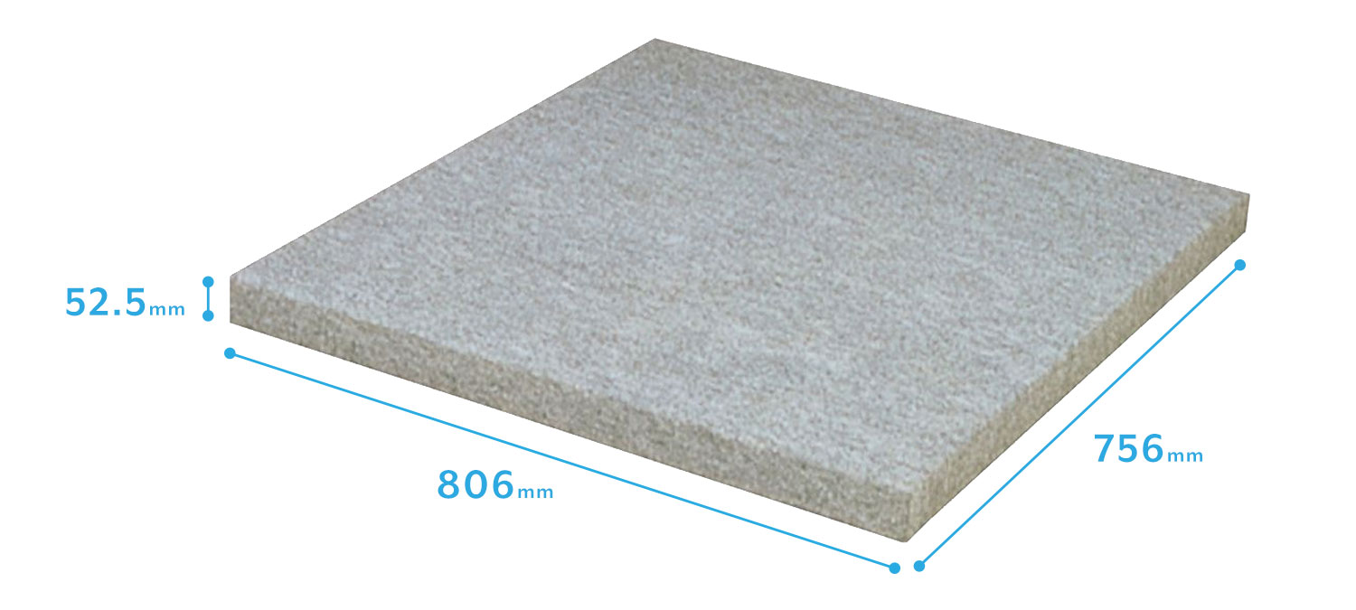 防振ベース サイズ