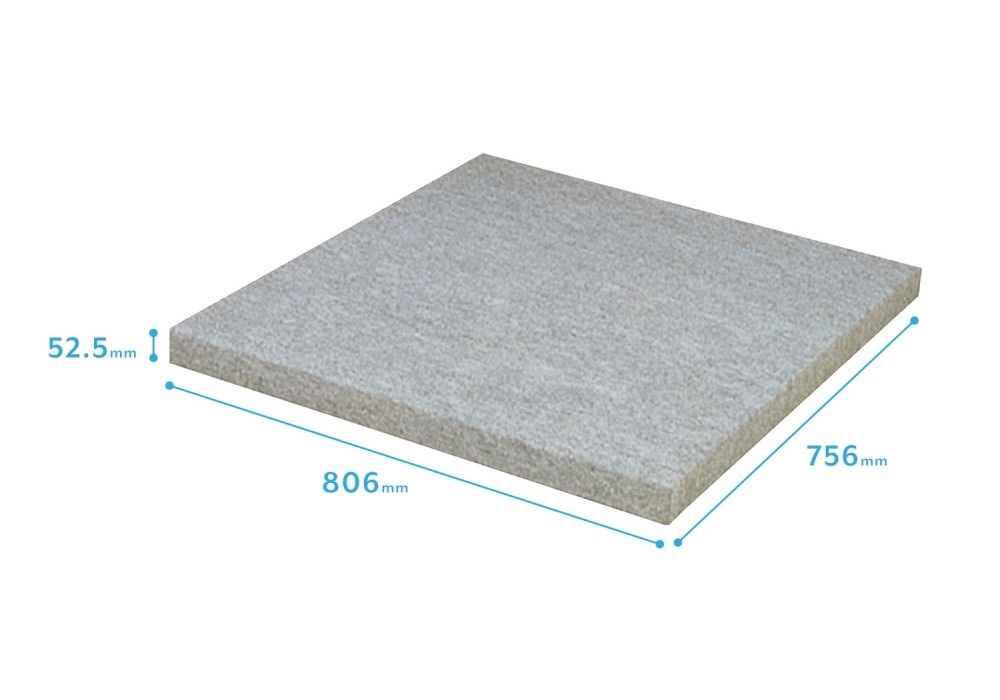 防振ベースのサイズ