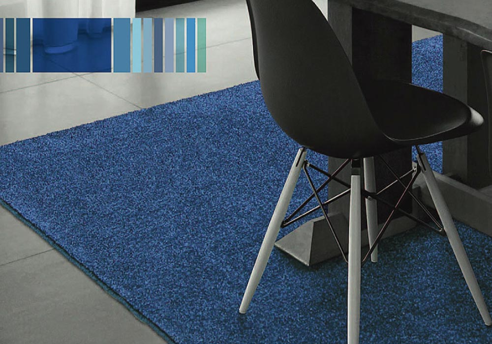 1枚もの防音カーペット「ロンジェ 」