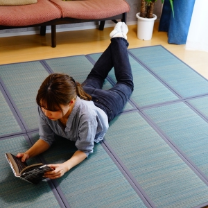 折りたためる防音畳 畳無音