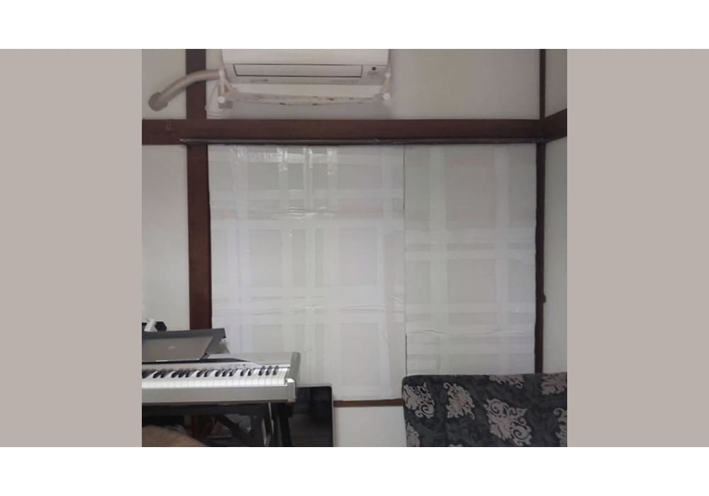 【お客様事例】プロに相談してよかったです/吸音材「ポリリーフ」・遮音シート「ノイズストップ15」