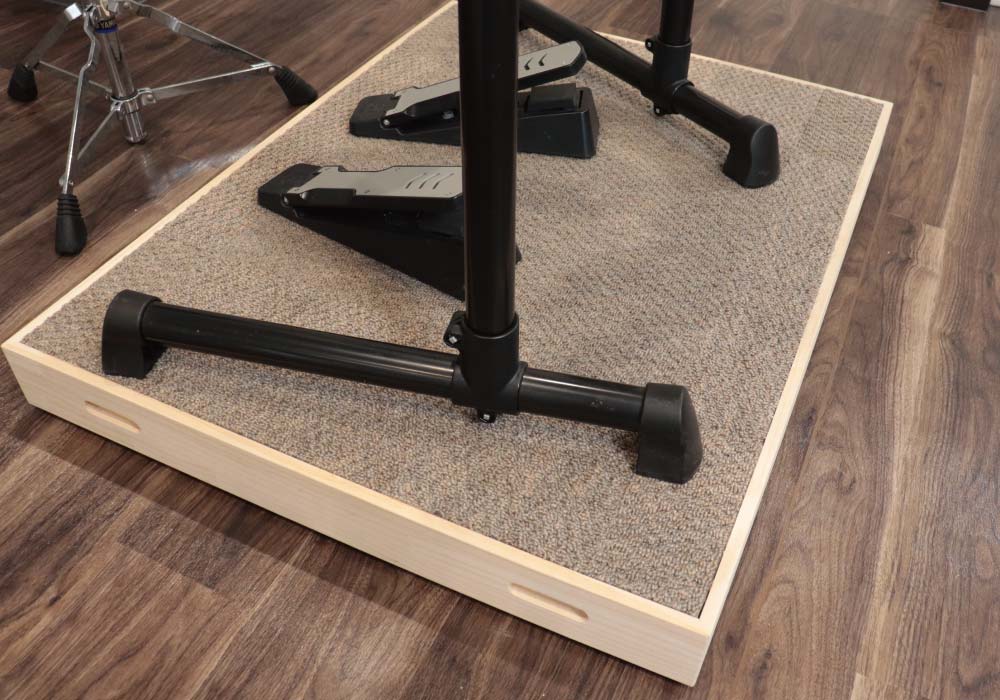 簡易乾式二重床