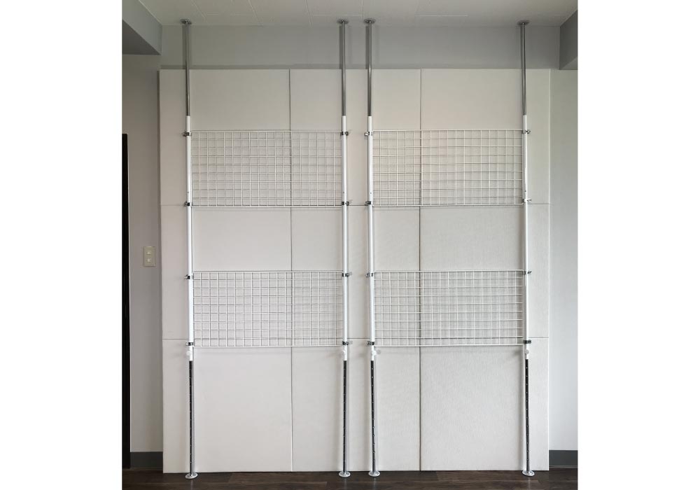 つっぱりポールセット