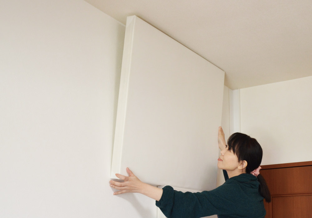 壁用防音パネル・ボード