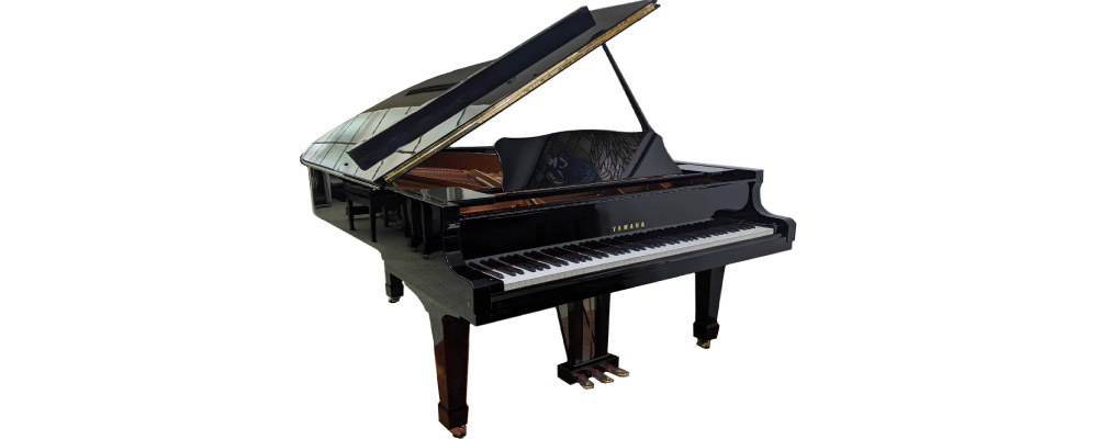 グランドピアノ