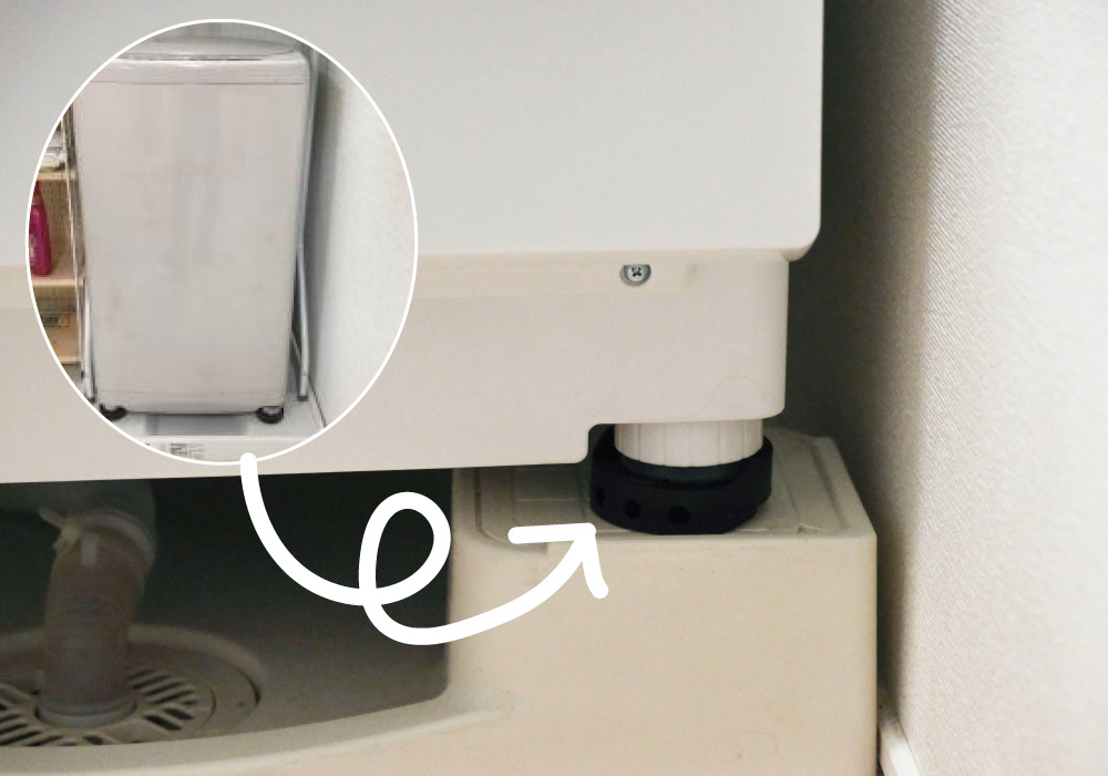 ハイパー防振ゴムイメージ