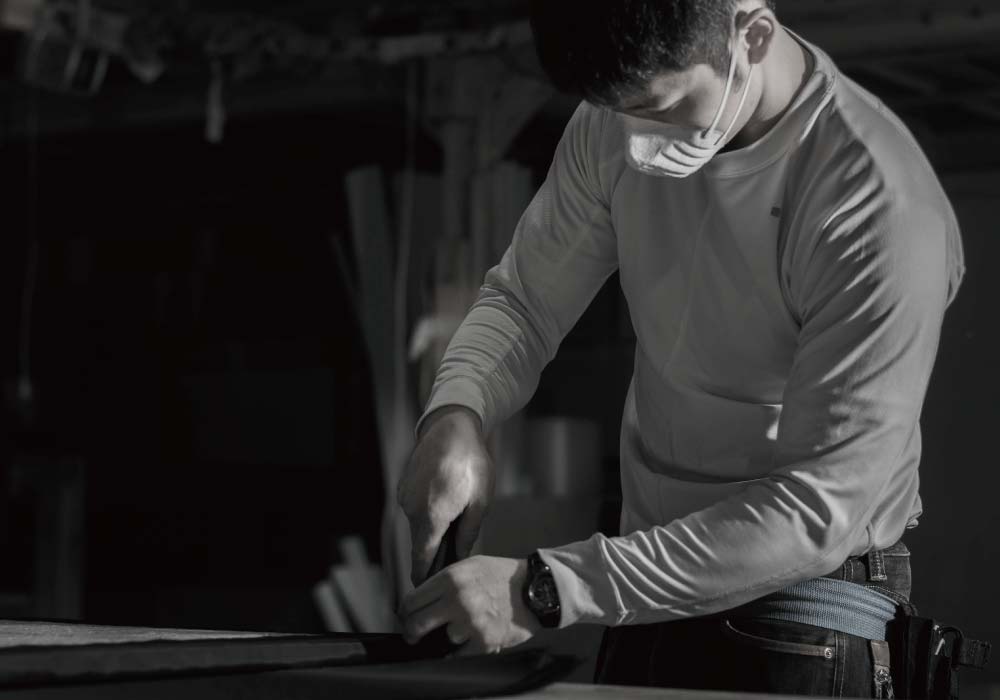 窓用ワンタッチ防音ボードの誕生秘話