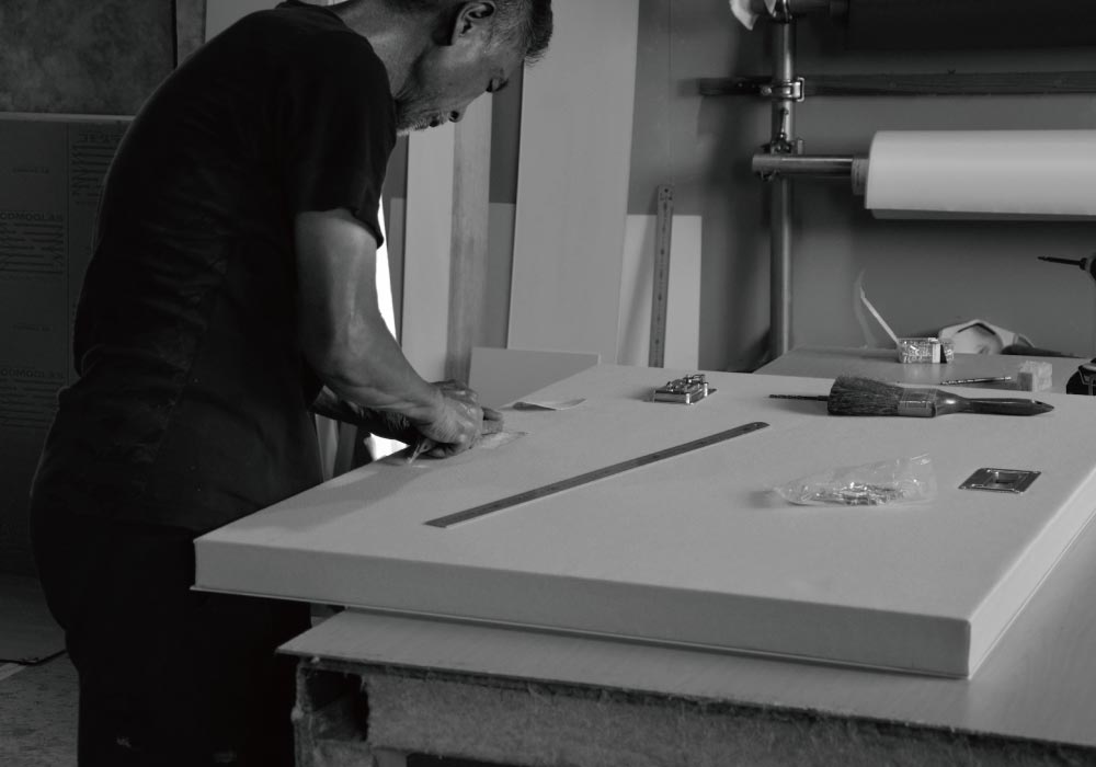 ワンタッチ防音壁の誕生秘話