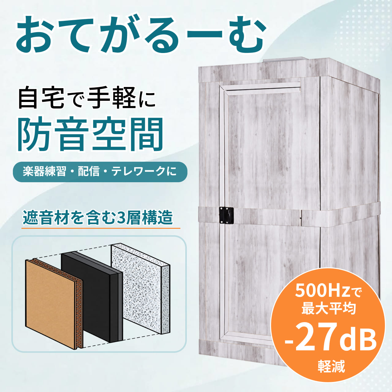 おてがるーむ