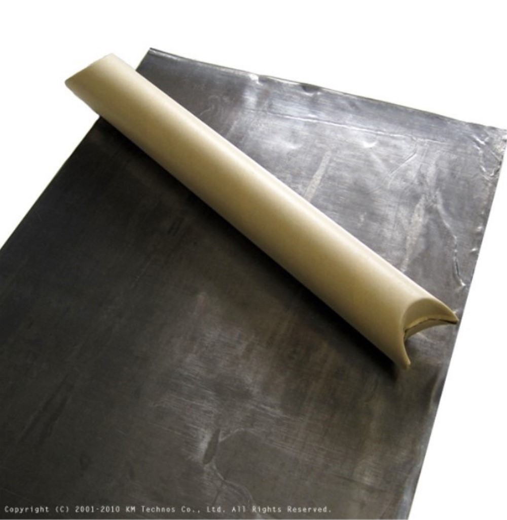 裏面粘着剤付き ピアリビングオリジナルP鉛シート