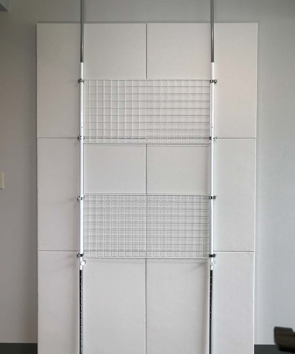 つっぱりポールセット