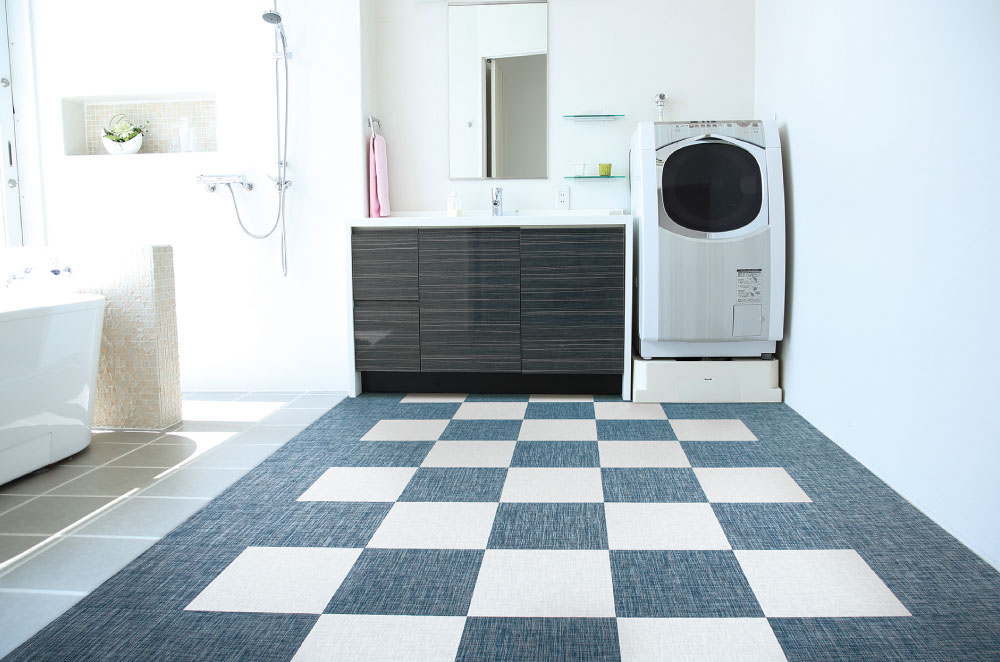 リフェイスタイルの設置イメージ