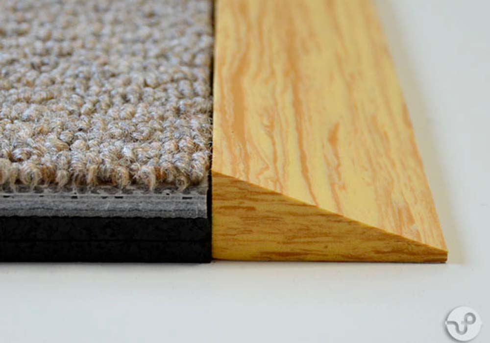 やわらか段差解消スロープの特徴