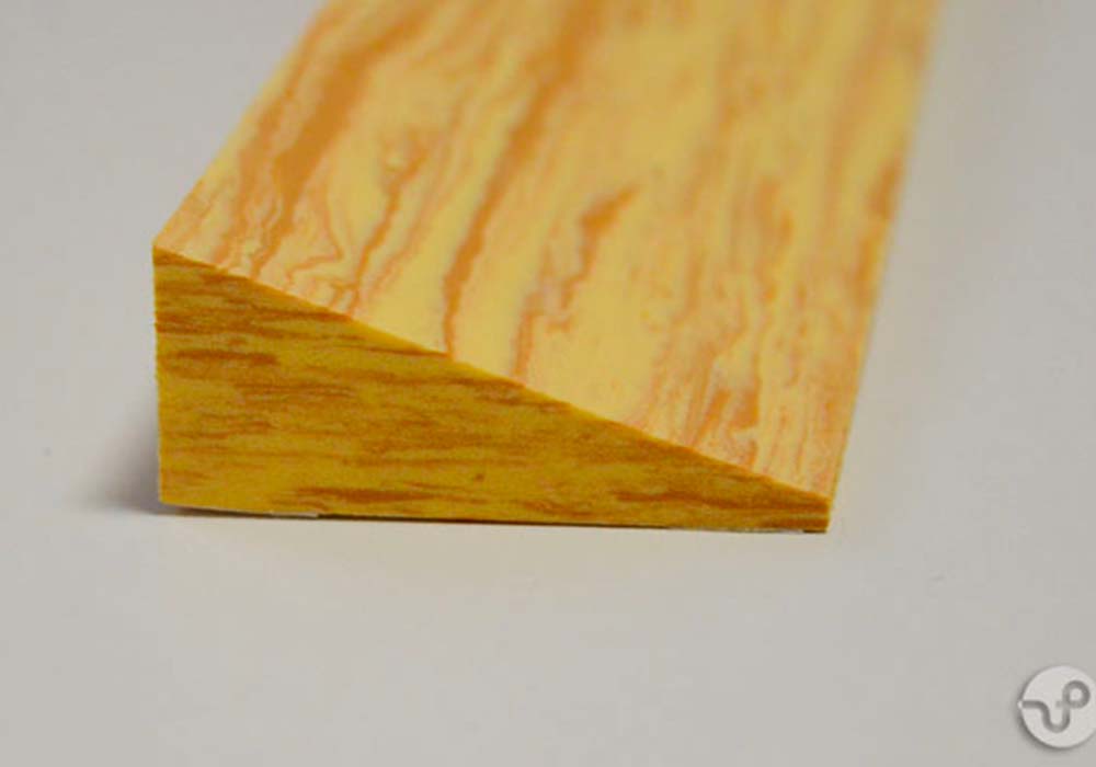 やわらか段差解消スロープの特徴