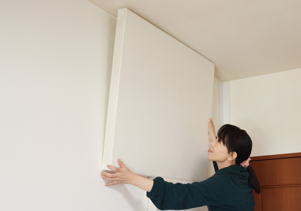 壁用防音パネル・ボード