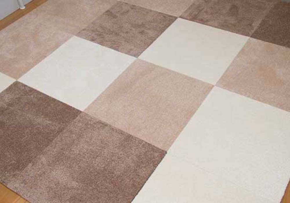 防音タイルカーペット「静床プレミア」
