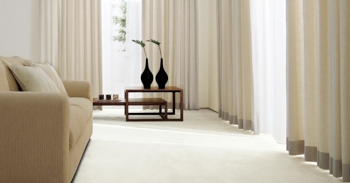 1枚ものカーペット