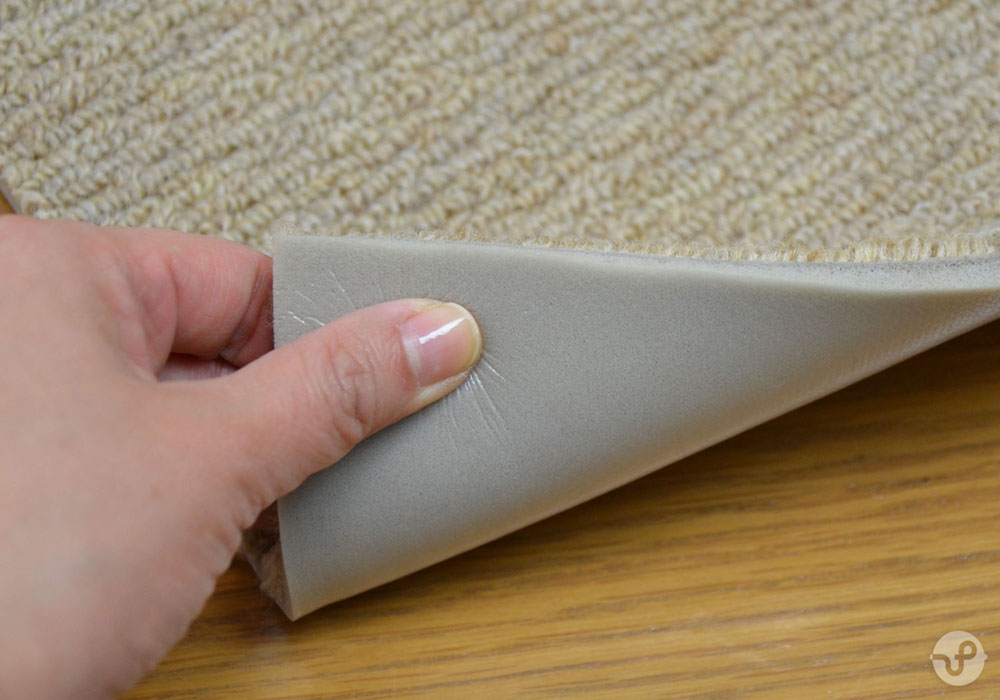 弾性回復力が高く、ヘタりにくい