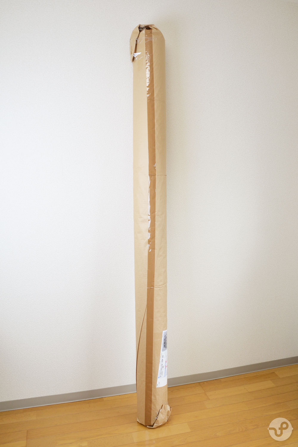 サンコーラスはこんな感じで届きます