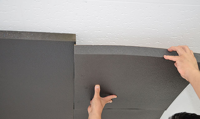 ウレタン吸音材