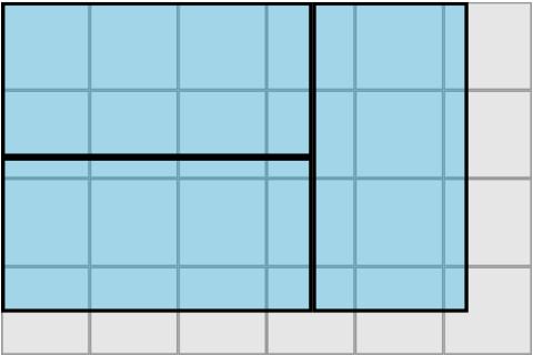 関東・江戸間3畳(176cm×264cm)