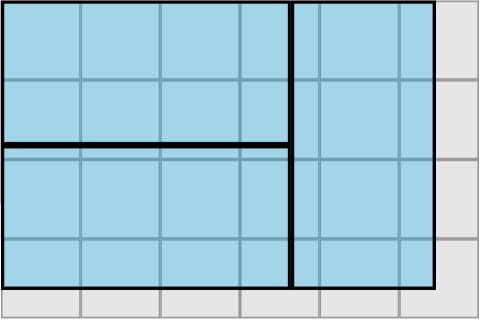 中京間3畳(182cm×273cm)