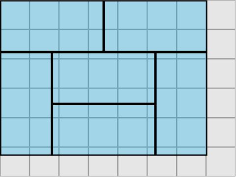 関東・江戸間6畳(264cm×352cm)