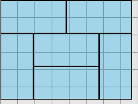 本間・京間6畳(286.5cm×382cm)