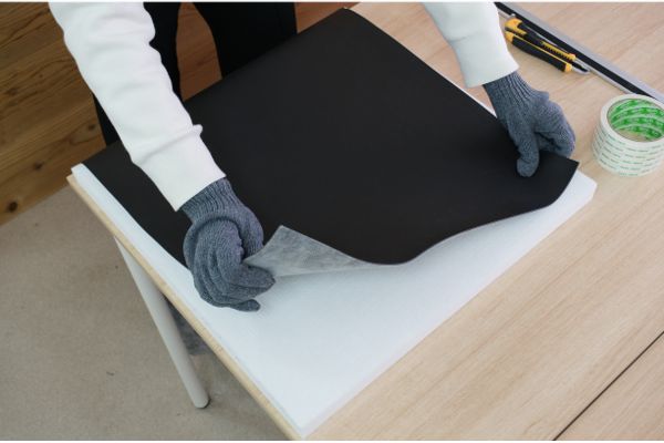 防音ボードをDIYする