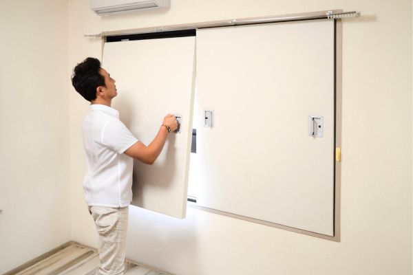 防音ボードをDIYする