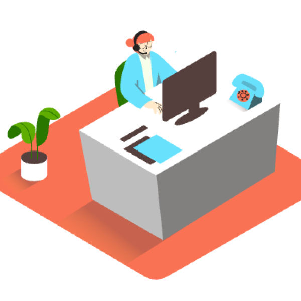 お見積もり内容をご連絡