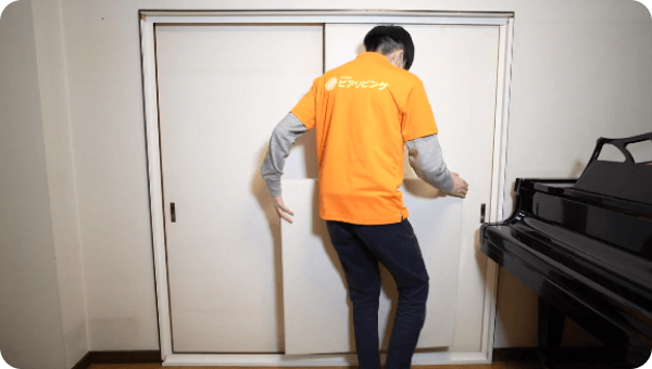 設置は 自分/お任せ が選べる！