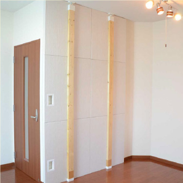 取付部材 ラブリコ