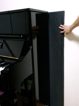 ピアノの防音対策|防音マットやカーテンで音漏れを防ぐ ピアノの防音対策|防音マットやカーテンで音漏れを防ぐ
