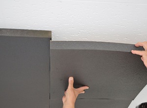 ウレタン系吸音材