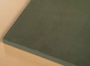 フェノール樹脂系吸音材