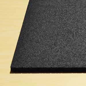 P防振マット　厚さ10mmタイプ