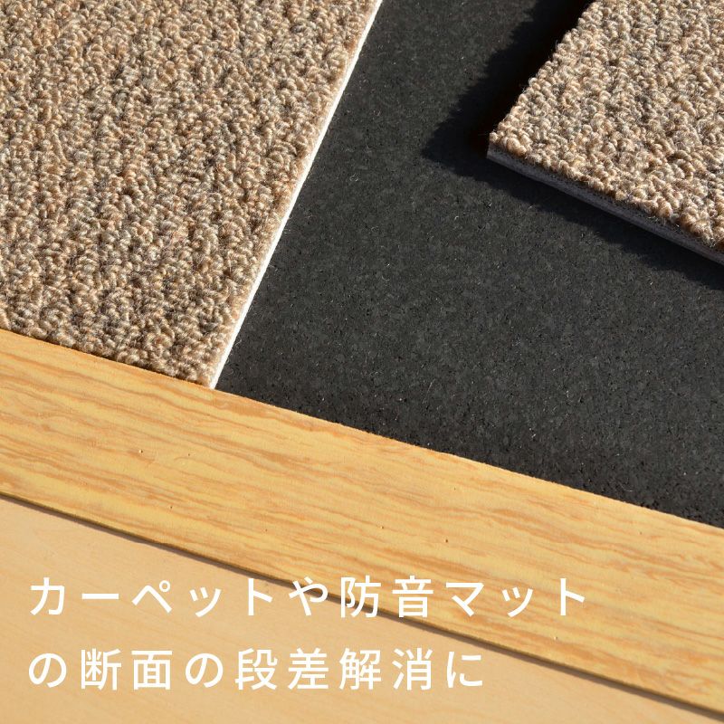 やわらか段差解消スロープについて