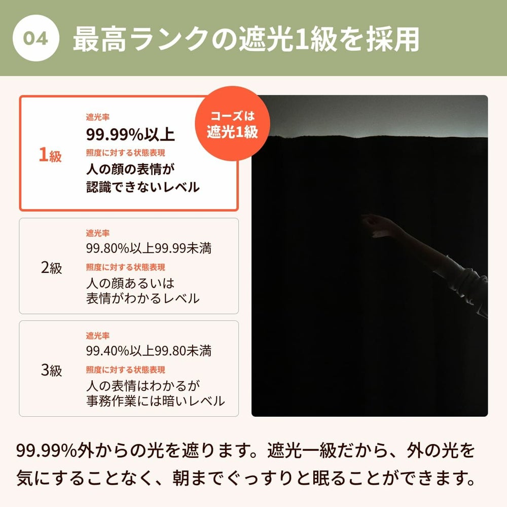 コーズについて