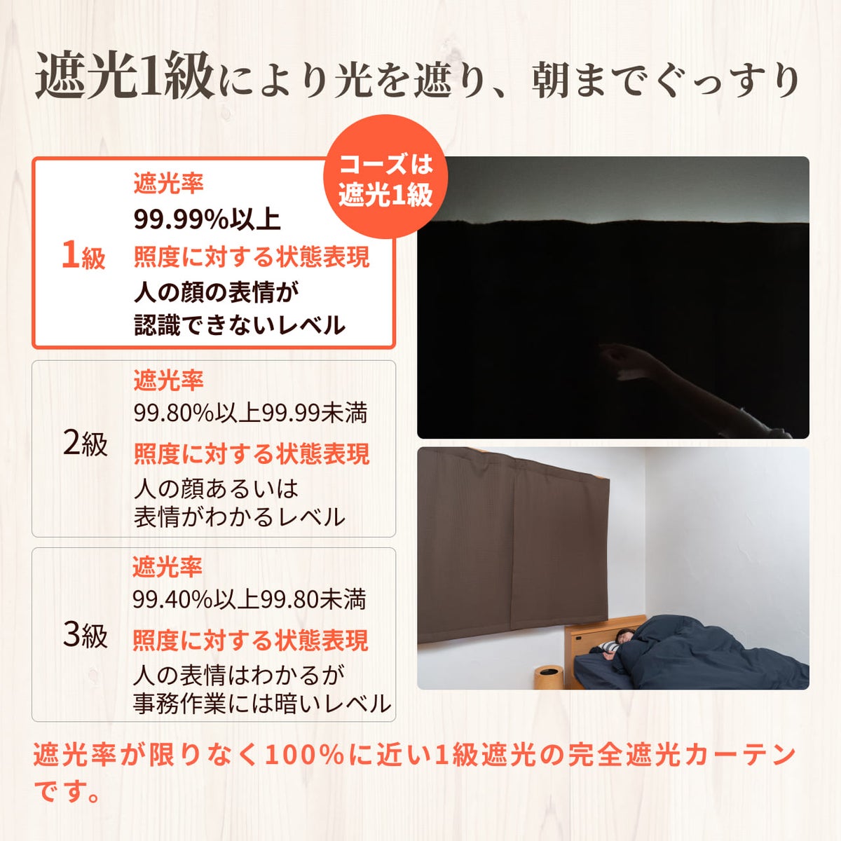 コーズについて