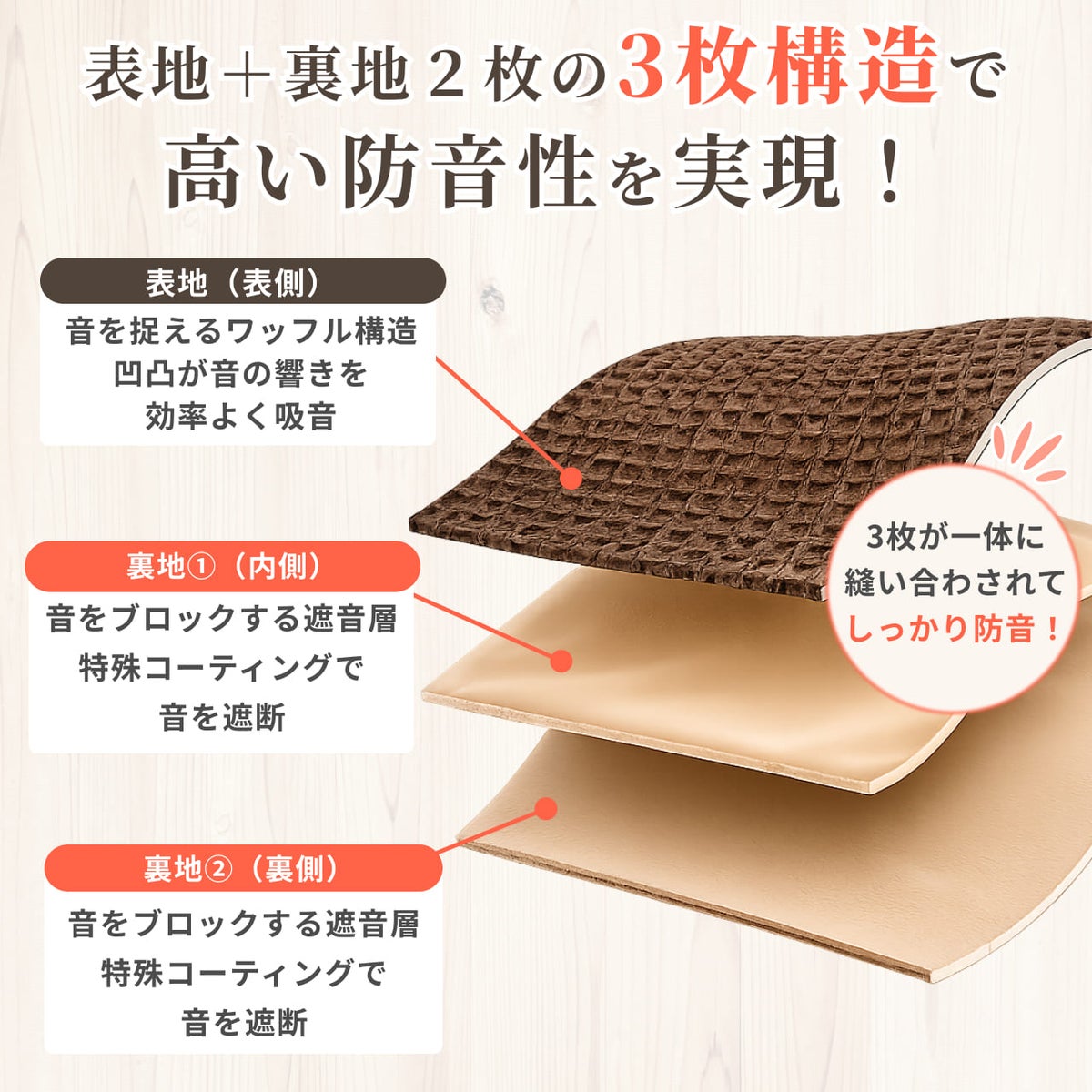 コーズの特徴