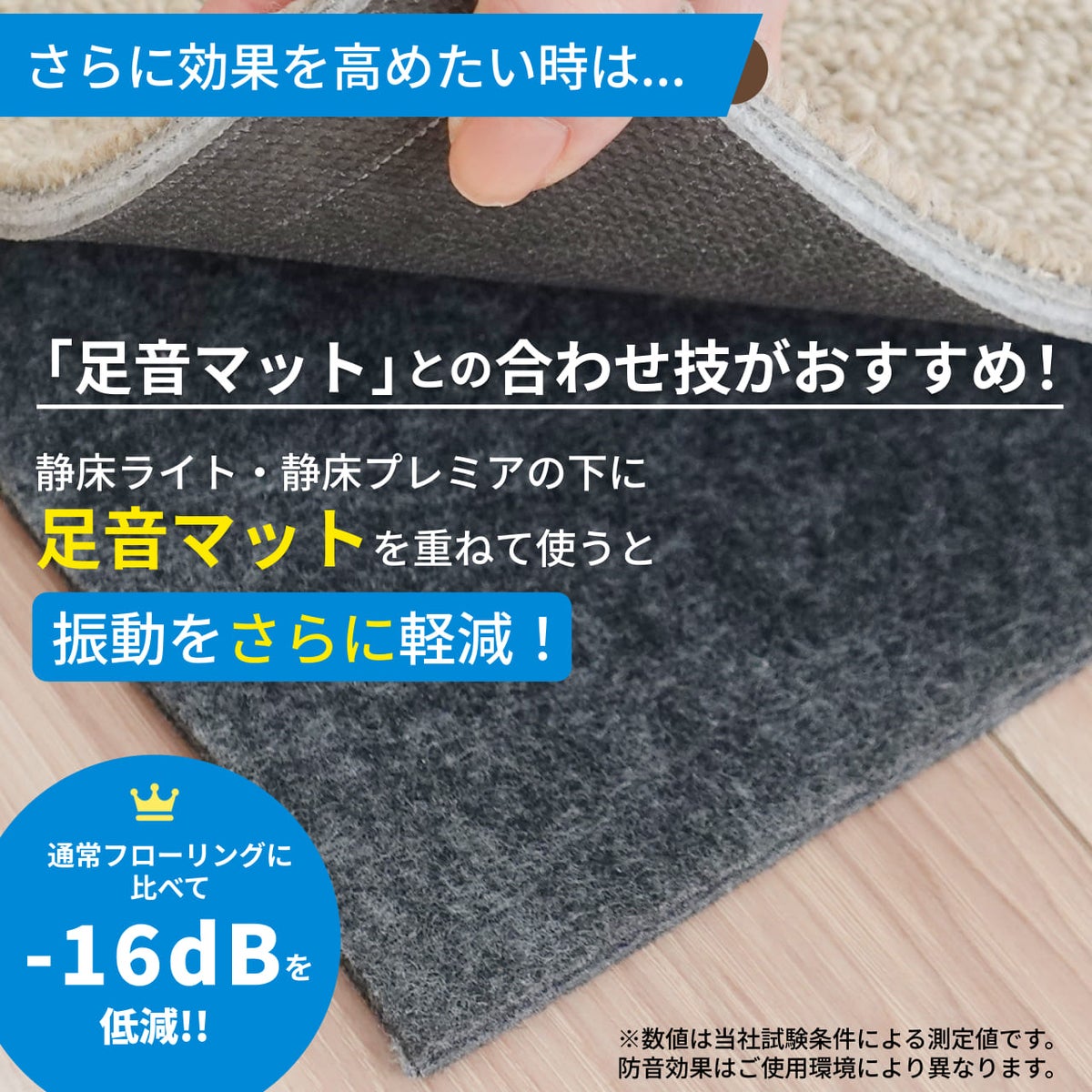ミルクホワイトの設置イメージ