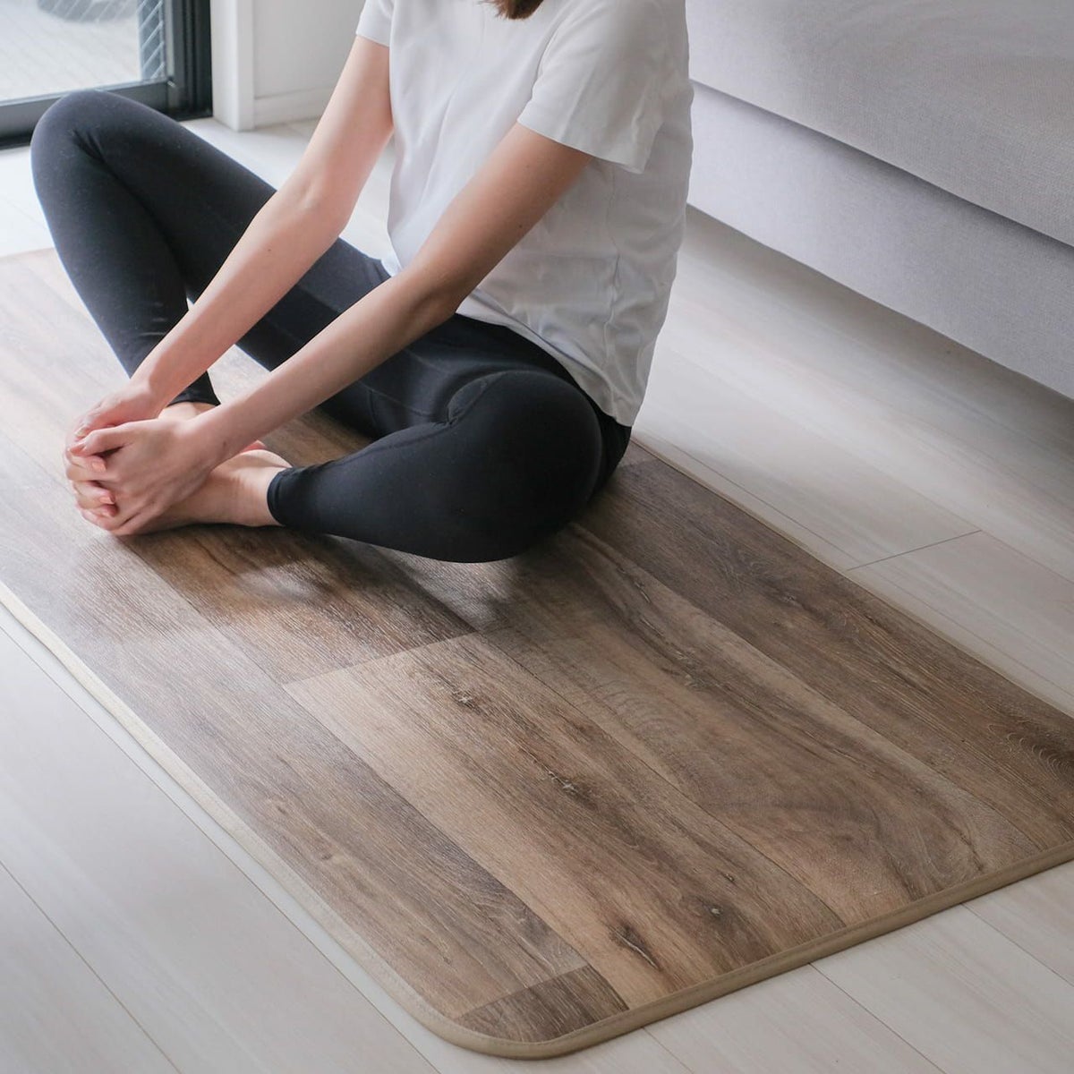 快適防音マットウッド 190cm×240cm-16