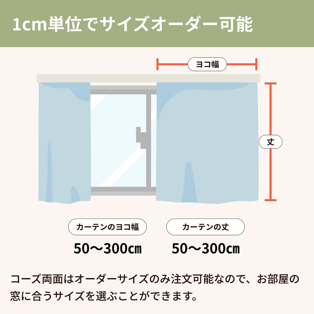 コーズ両面タイプについて