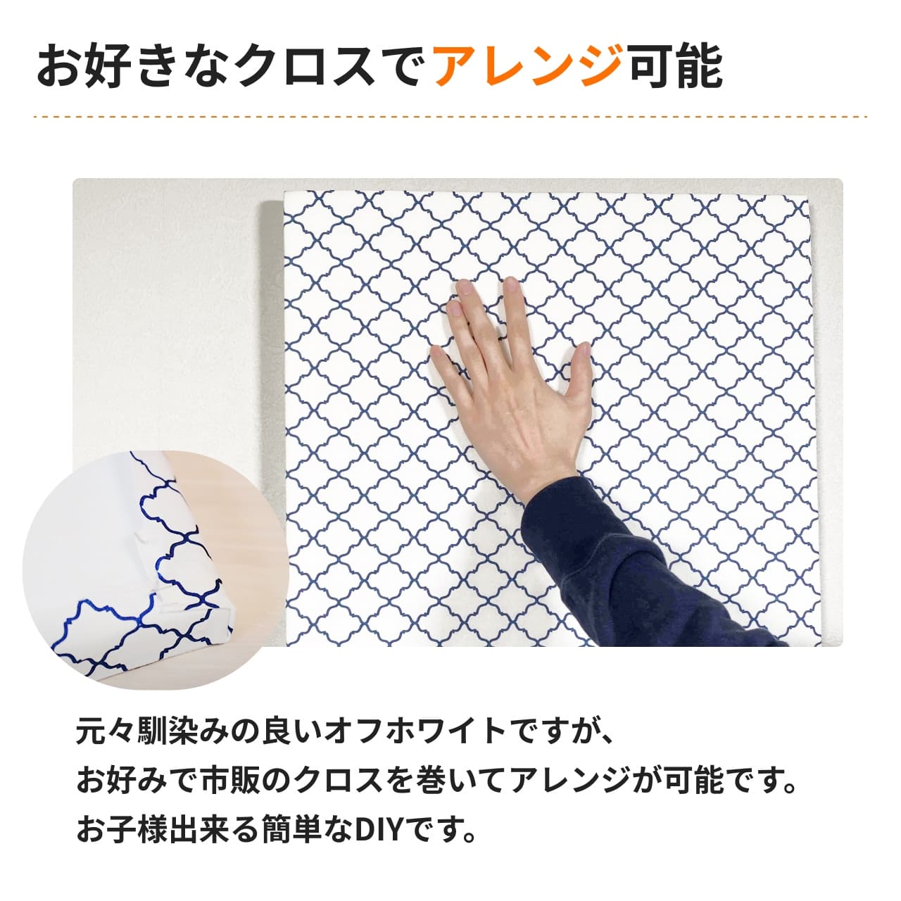 ポリエステル吸音材 ポリリーフ 500mm×500mm×30mm 2枚入 | 防音専門
