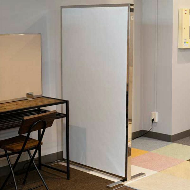 吸音パーテーション 幅920mm×高さ1500mm×1枚 | 防音専門ピアリビング