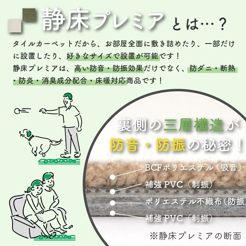 静床プレミアとは