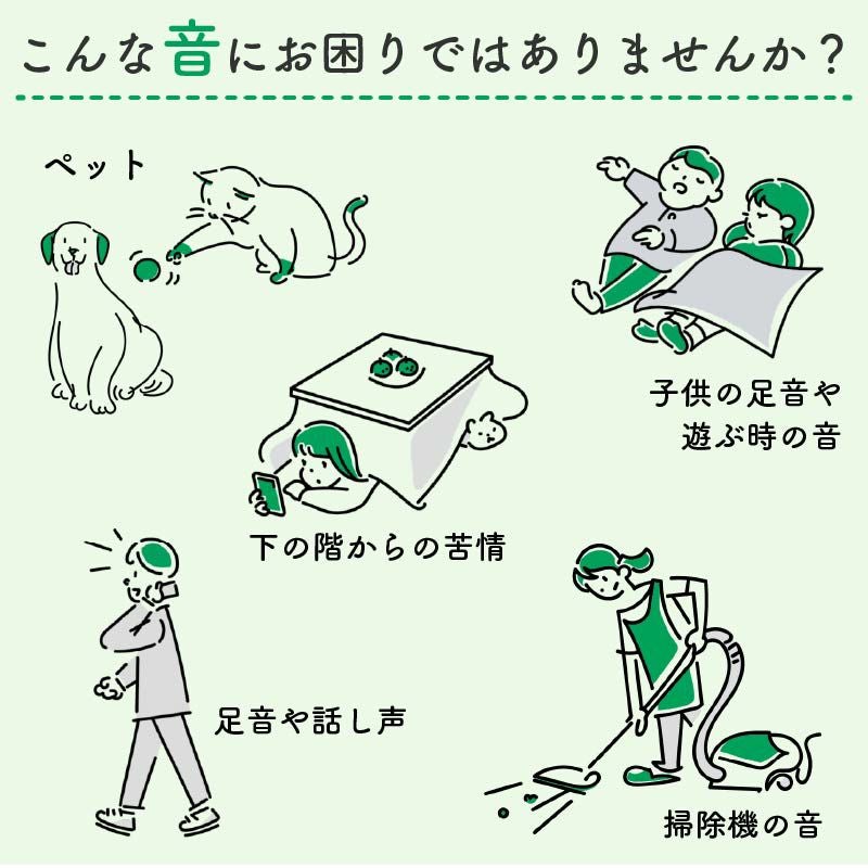 こんな悩みありますか